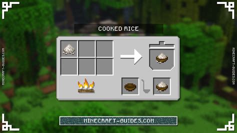 Farmer's Delight: Finding & Growing Rice - Minecraft Guides Wiki