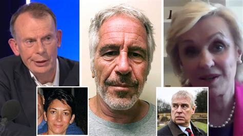 Editor Tina Brown recalls 'dead cold and creepy' Epstein threatening ...