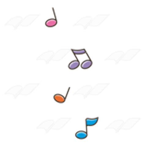 Download High Quality music notes transparent vertical Transparent PNG Images - Art Prim clip ...