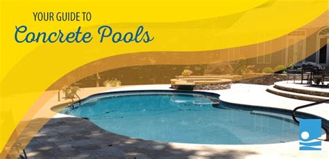 Your Guide to In-Ground Concrete Pools | Rising Sun Pools & Spas