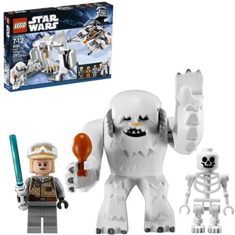 LEGO Star Wars Hoth Wampa Set