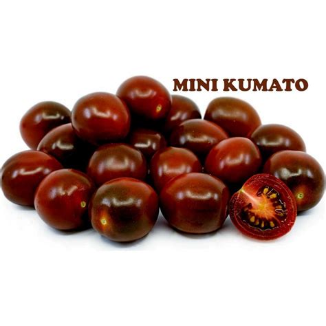 Cherry Kumato Black Tomato Seeds - Price €2.35