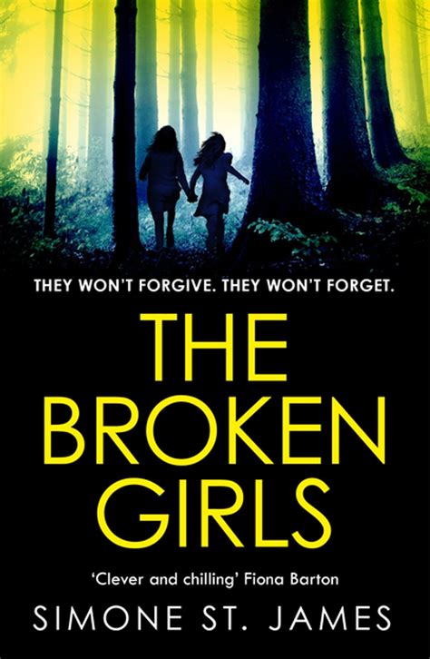 The Broken Girls Book PDF - Knowdemia