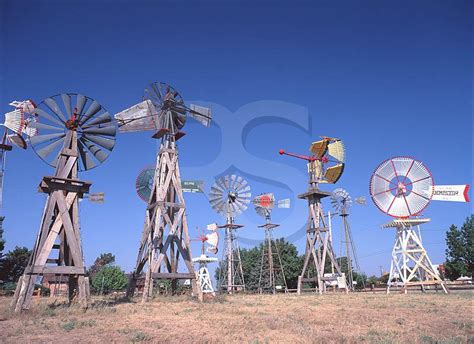 Shattuck Windmill Museum,