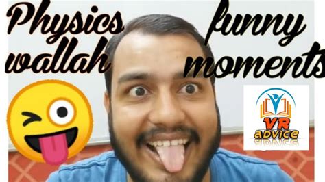 Some funny moments of Physics Wallah: Alakh Pandey - YouTube