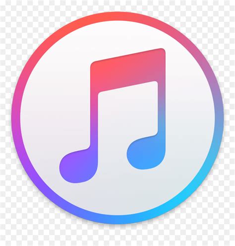 Apple Music Circle Logo Png - Itunes Logo, Transparent Png - vhv