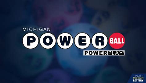 Someone won the Michigan Lottery Powerball jackpot ...