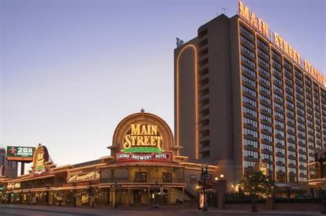 Main Street Station | Hotels in Downtown, Las Vegas