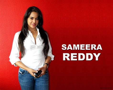 Bollywood Actress High Quality Wallpapers: Sameera Reddy HD Wallpapers