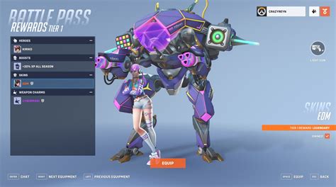 Overwatch 2 Season 1 Battle Pass skins list, how to unlock Kiriko and ...