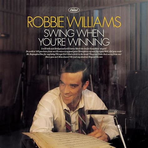 Swing When You're Winning: Robbie Williams: Amazon.ca: Music