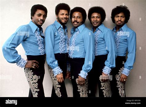 TAVARES US vocal group about 1977 Stock Photo: 7990840 - Alamy