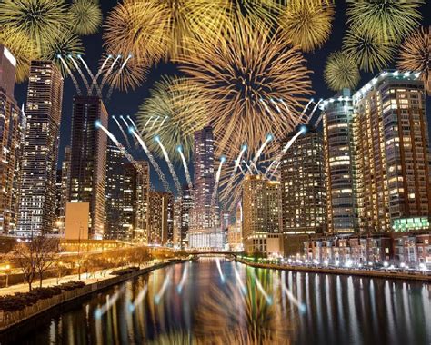 $229 & Up for a 3-Day New Year's Eve Countdown Trip in Chicago | Buytopia