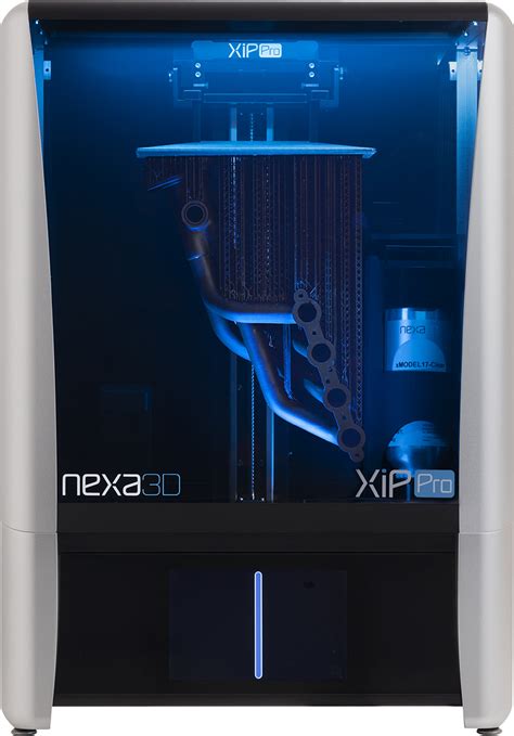 XiP Pro Industrial Resin 3D Printer - Nexa3D