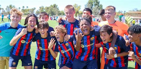 Barca Residency Academy Keeps Clean Sheet vs. Nomads SC