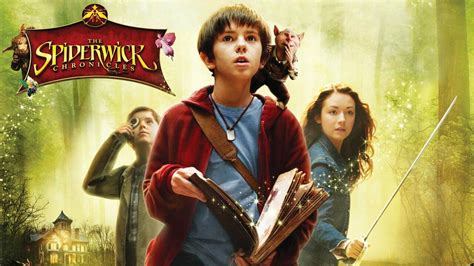 The Spiderwick Chronicles (2008) - Movie - Where To Watch