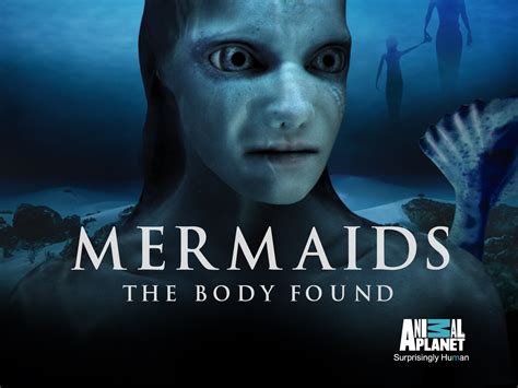 Real Mermaids Discovery Channel