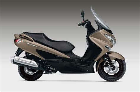 Suzuki Burgman 150 Images