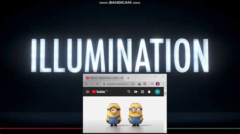 Universal Pictures/Illumination (2020) (Despicable Me 4 Variant) - YouTube