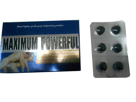Maximum Powerful Male Enhancement Pills Buy maximum powerful male enhancement pills