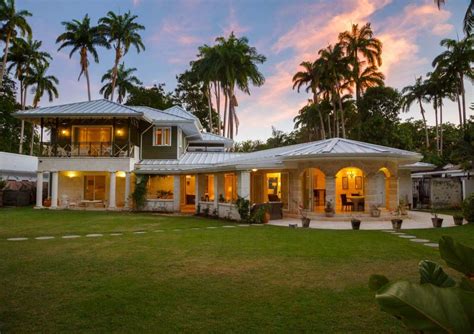 Top 7 New Luxury Villas to Rent in the Caribbean - World inside pictures