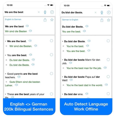 10 Best German Translator Apps for German Learners [2024] - Learn ...