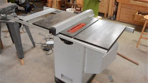 What Is A Hybrid Table Saw? - VWB Blog