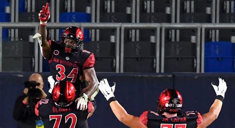 The SDSU Aztecs at the quarter mark of the season - East Village Times