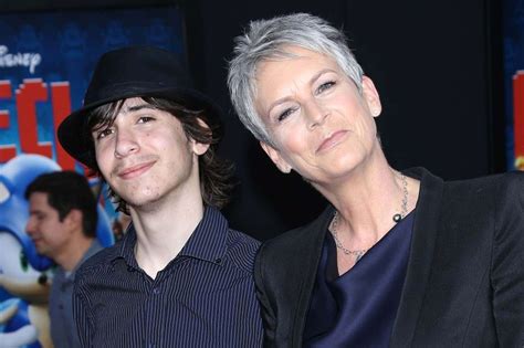 Jamie Lee Curtis reveals one of his children is transgender - Archyde