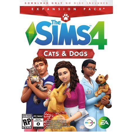 Sims 4 cats and dogs expansion pack origin - verama