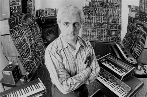 Bob Moog documentary, Electronic Voyager, crowdfunding on Indiegogo