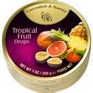 Cavendish & Harvey Tropical Fruit Drops - Pantryman