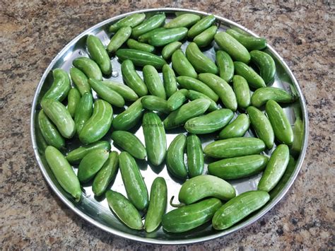 Tendli Pickle - Celebration In My Kitchen | Goan Food Recipes, Goan Recipes