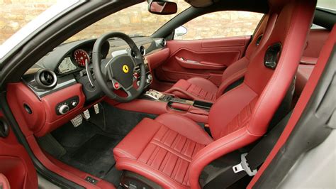 Ferrari-599-2013-GTB-Fiorano Interior Car Photos - Overdrive