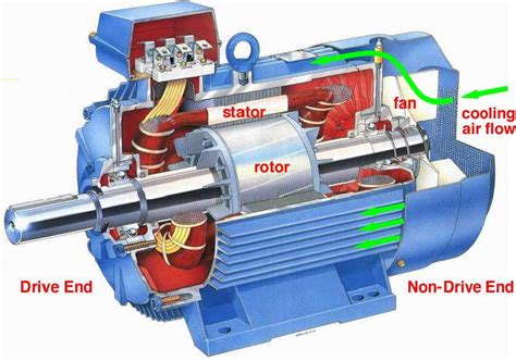 Discuss Different types of Motors & their Uses. ~ EEE Interview Tips