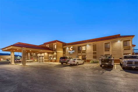 Comfort Inn at Buffalo Bill Village Resort Cody, WY - See Discounts