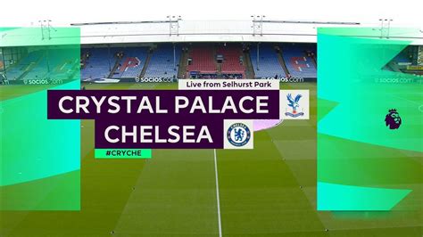 Crystal Palace vs Chelsea Full Match 01 October 2022