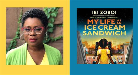 Ibi Zoboi Brings Distinctive New Voices To Life In 'My Life As An Ice Cream Sandwich' | Audible.com