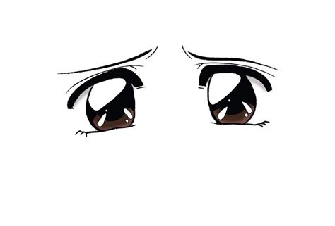 ️ Draw Sad eyes anime 🎨 | Anime Amino