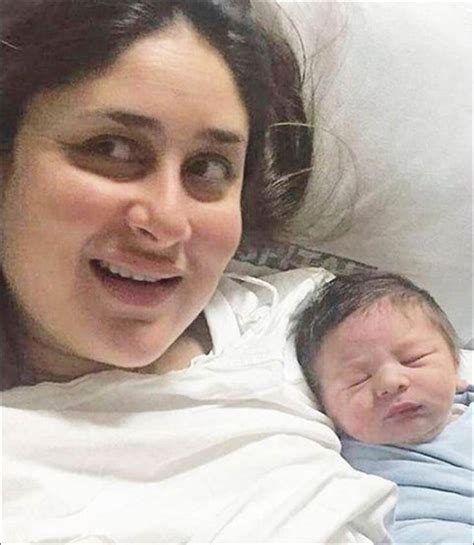 Kareena Kapoor Khan’s son Taimur Ali Khan’s first close-up is out and it just set internet on ...