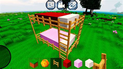 Mini Block Craft 3D Gameplay #13 (iOS & Android) | Bunk Bed 🛌 - YouTube