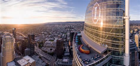 InterContinental Los Angeles Downtown Reviews