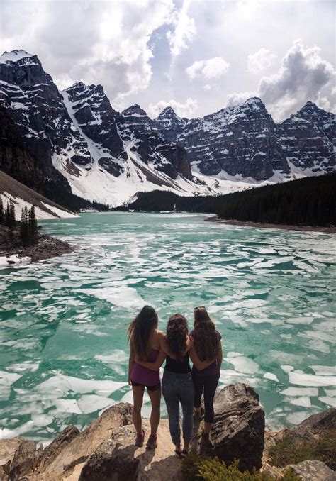 5 Incredible Hikes from Moraine Lake | Outdoors adventure, Canada travel, Dream travel destinations