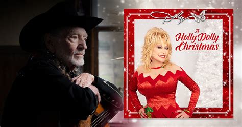 Dolly Parton Reunites With Willie Nelson For Epic Duet On "Pretty Paper"