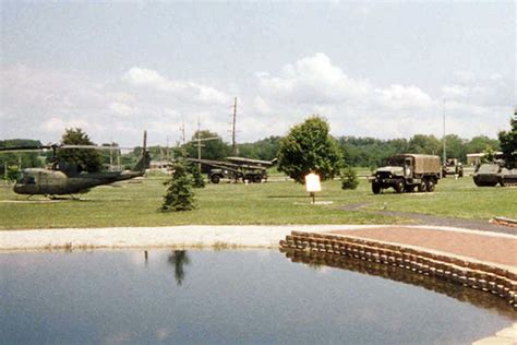 Camp Atterbury Museum - Edinburgh - TracesOfWar.com