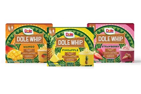 Dole Whip In Stores Photo - Food Fanatic