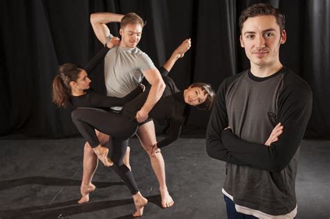 Choreographer Drew McOnie on reinvigorating dance theatre | London Evening Standard | Evening ...