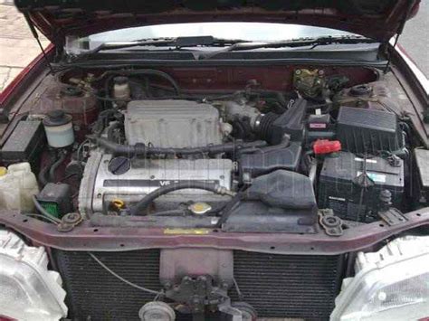 1994 Nissan maxima 3.0 engine cuts off in traffic