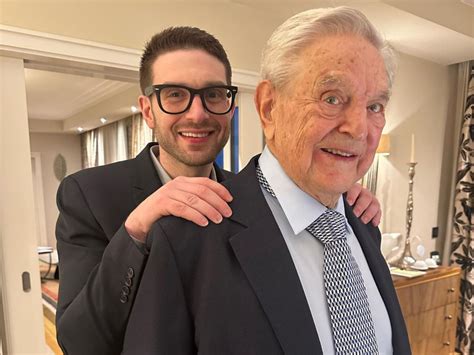 Who is Alexander Soros? All you need to know about new Open Society ...