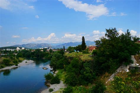 Podgorica - What can you discover in the capital of Montenegro?